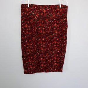 Lularoe pencil skirt
